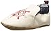 Robeez Seth Soft Sole Crib Shoe (Infant)