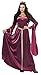 California Costumes Women's Lady Guinevere Costume/Berry, Medium