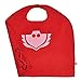 Babylian Masks Costumes Catboy Owlette Gekko Mask with Cape for Kids (Set of 3)