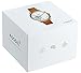 Fossil Hybrid Smartwatch - Q Tailor Leather, Brown FTW1127
