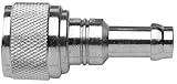 Moeller Marine Fuel Line Engine and Tank Barb Conncector (Force, 3/8")