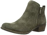 Lucky Brand Women's Basel Boot, Italian Olive, 8.5 M US