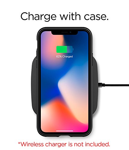 Spigen-Rugged-Armor-iPhone-X-Case-with-Resilient-Shock-Absorption-and-Carbon-Fiber-Design-for-Apple-iPhone-X-2017