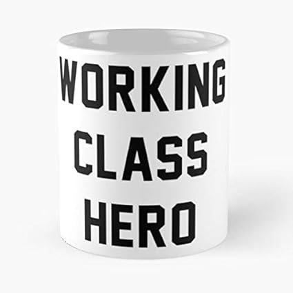 Amazon Co Jp ワーキングクラスヒーロー ベストフレンドファニーワークアウト ホワイト 11オンス コーヒーマグ ユニークな誕生日ギフト ホリデーギフト ホーム キッチン