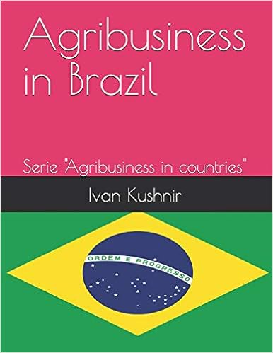 Agribusiness in Brazil