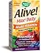 Nature's Way Alive! Multi-Vitamin - 90 Vcaps
