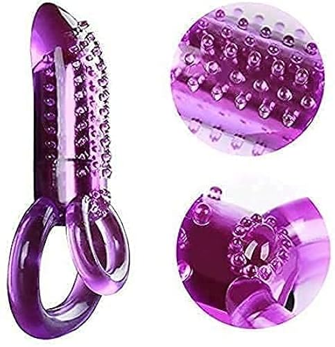 Silicone O-Ring - Cook Cock Rings for Men Erection Sex Rubber - Couples Sex  - Cock Rings - Penis