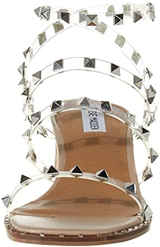 Amazon Com Steve Madden Women S Impel Heeled Sandal Heeled Sandals