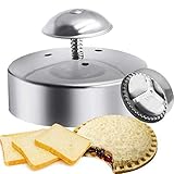 Sandwich Cutter and Sealer, Uncrustable Cutters for