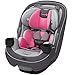 Safety 1ˢᵗ Grow and Go 3-in-1 Convertible Car Seat, Carbon Rosethumb 1