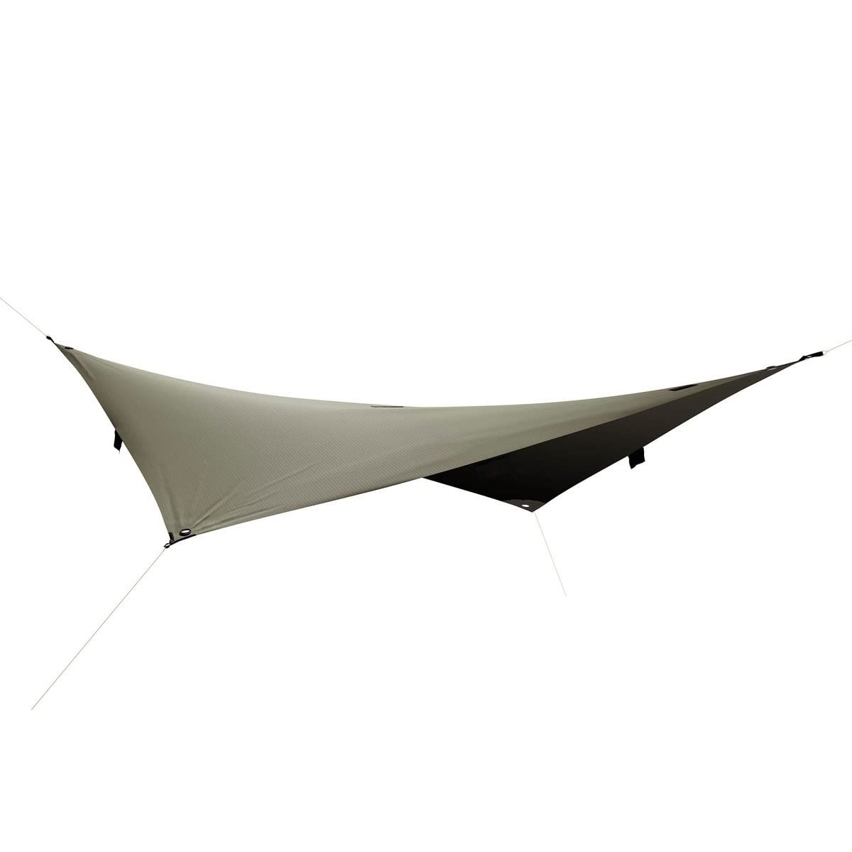 Tatonka Sun Shade, Synthetic, Sand Beige (2467), 400 x 400 cm