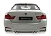 BMW M4 1:14 Scale Radio Controlled Model Car (White) by Rastar