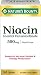 Nature's Bounty Niacin Flush Free 500 mg, 50 Capsules