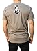 Fox - Mens Lander T-Shirt, Size: XX-Large, Color: DarkÂ Grey