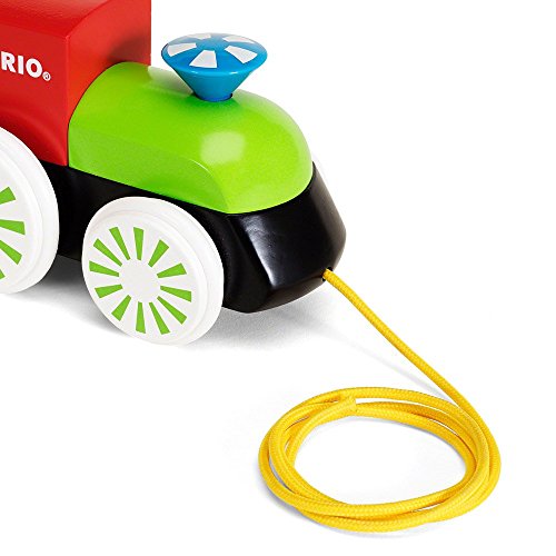 BRIO 30240 - Bunte Nachziehlok – Bild 5