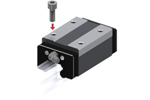 Lysee Original New THK Linear Guide HSR 30 HSR30 HSR30R HSR30RUU HSR30RSS HSR30R1UU HSR30R1SS GK Block