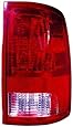 Amazon.com: Dodge Ram Pickup 1500 Replacement Tail Light Assembly