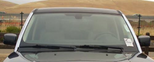 Range Rover HSE/L322 Accessories: ABS Chrome Front Window Pillar Covers Pr. 2003, 2004, 2005, 2006, 2007, 2008, 2009, 2010