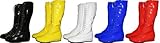 Pro Wrestling Costume Boots