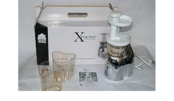 Extractor Royal Prestige Prensado En Frío Top Sellers, UP TO 61% OFF |  www.apmusicales.com