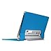 Fintie Lenovo Yoga Tablet 8 Folio PU Leather Case Cover with Auto Sleep/Wake Feature for Lenovo Yoga 8 8-Inch Android Tablet - Blue