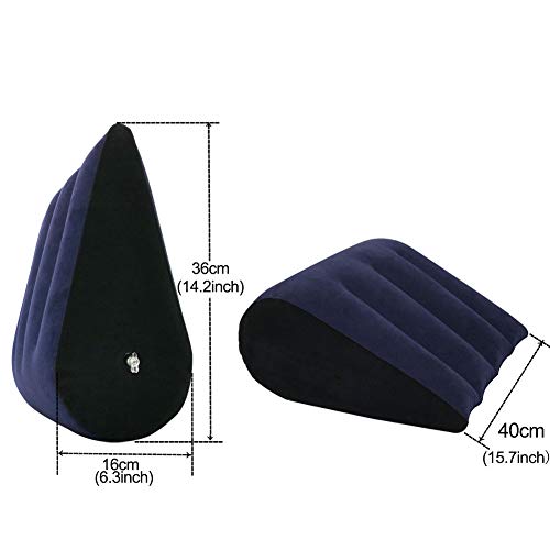 1 EMPHY+Position+Cushion+Inflatable+Triangle