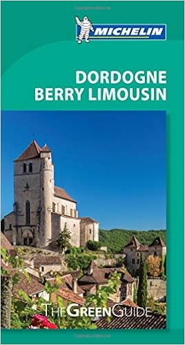 Dordogne Berry Limousin Michelin Green Guide The Green Guide Michelin Tourist Guides Amazon Co Uk Michelin 9782067220553 Books