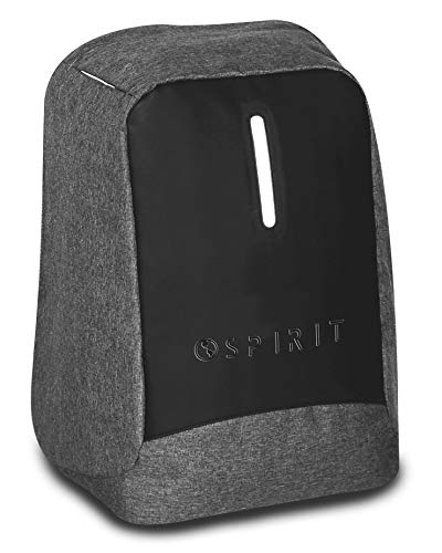 SPIRIT Tech Casual Daypack, 48 cm, 22 liters, Grey (Grigio)