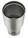 Tumbler Cup By Rhino Pro-Line – Durable Stainless Steel Tumbler – 2 Tight Fitting Lids – Practical, Ergonomic, Lightweight Design – Ideal For Hot & Cold Drinks & Beverages – 30oz Capacity