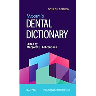 Buy Mosby S Dental Dictionary 4th Edition Online In Hungary 0323546358