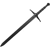Munetoshi Functional Medieval Two-Handed Excalibur Polypropylene Training Sword