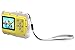 PowMax HH-J52 Underwater Action Camera Waterproof Dustproof Kids Camera Camcorder 5M Pixels (Yellow)