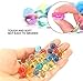 80,000 beads A box and A bag HYMONA Flash Water Beads Sooper Beads Crystal Soil Water Bead Gel For Refill, Sensory Toys, Vase Filler
