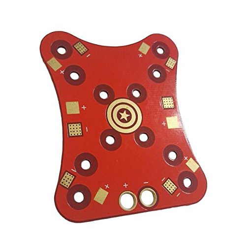 Martian Mini PDB Power Distribution Board for Martian I II III Frame Kit
