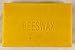 Yellow Beeswax Bar-1LB Block by Beesworks® - 100% Pure, Cosmetic Grade-Premium Quality for Many Uses