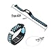 Compatible for Garmin Vivofit 2 Band-HMJ Band Super Breathable Replacement Wrist Bands Compatible for Garmin Vivofit 2 Vivofit2 NOT Compatible for Vivofit 1/ Vivofit 3/ Vivofit JR/Garmin Vivofit2.JR