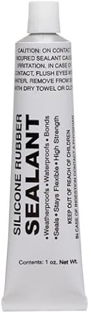 Amazon Co Jp 100 シリコンガラス水槽修理シーラント1oz Diy 工具 ガーデン