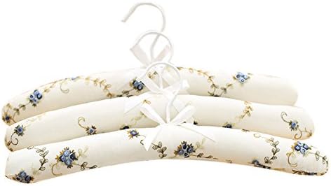 European-style lace-embroidered hangers/ scented hangers/ wedding dress hanger-B