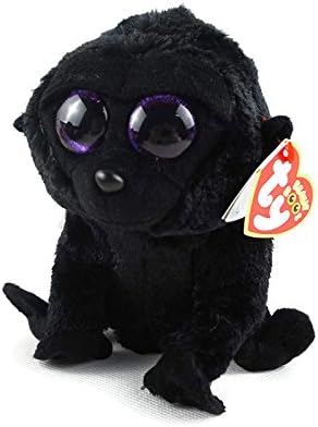 KonThai 6" TY Beanie Boos George Gorilla Glitter Eyes With Hang Tag Plush Stuffed Toys