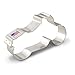 Motorcycle Cookie Cutter 5