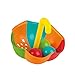 Hape Little Splashers Rainy Day Catching Set Bath Toy| Bathtub Shower Toy for Toddlers