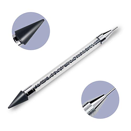2Pack Diamond Painting Tools Drill Pen for 5D DIY Painting with Diamonds Accessories Kits for Adults Cross Stitch Kits