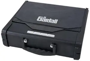 Gardall PS96-BE Handgun & Pistol Safe
