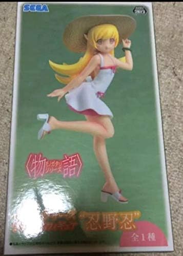 Amazon 物語 シリーズ プレミアムフィギュア 忍野忍 物語シリーズ グッズ フィギュア 化物語 偽物語 フィギュア ドール 通販