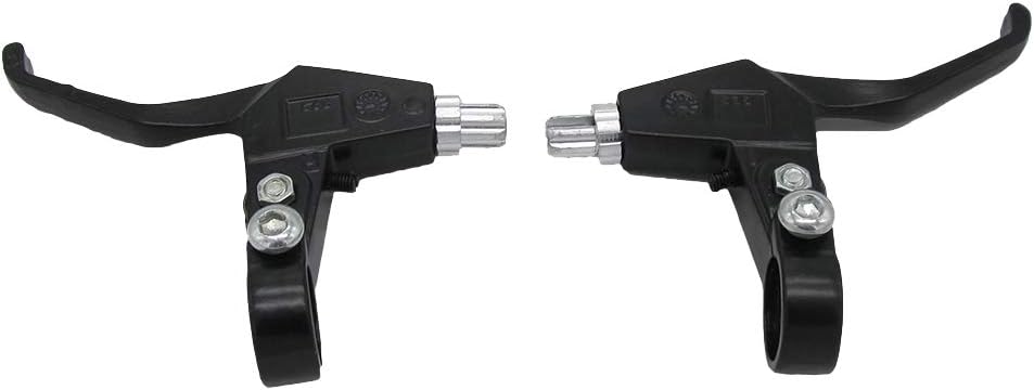 Homyl Levier de Frein de Poign/&eacute;e de Moto Dirt Bike Quad Bike ATV Noir