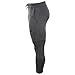 Nike Tech Fleece Obsidian Grey Carbon Heather Men's Cropped Pants Size S