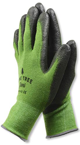Pine Tree Tools Bamboo Working Gloves for Women and Men. Ultimate Barehand Sensitivity Work Glove for Gardening, Fishing, Clamming, Restoration Work & More. S, M, L, XL, XXL (1 Pack XXL)...