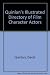 The Illustrated Directory of Film Character Actors by
