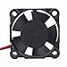 GDSTIME 3cm 30mm x 30mm x 10mm DC 24V Brushless Cooling Fan