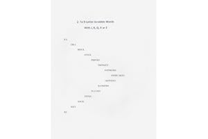 2- TO 9-Letter Scrabble Words With J, K, Q, X or Z